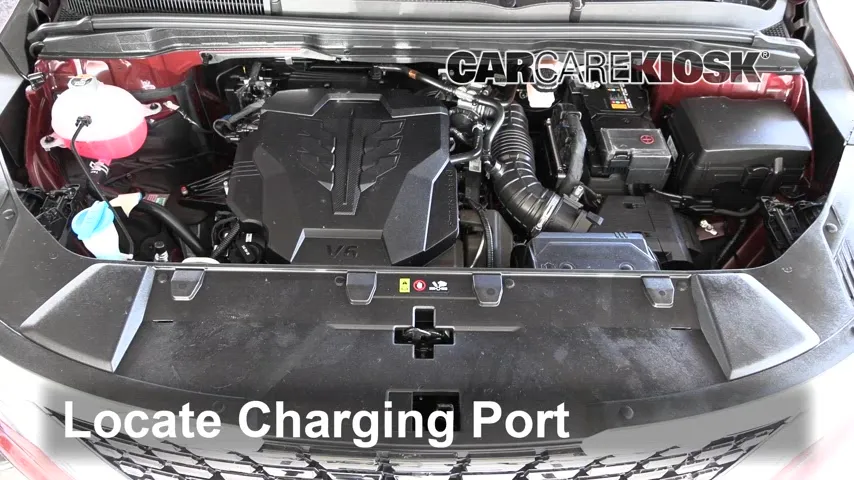 2022 Kia Carnival SX 3.5L V6 Climatisation